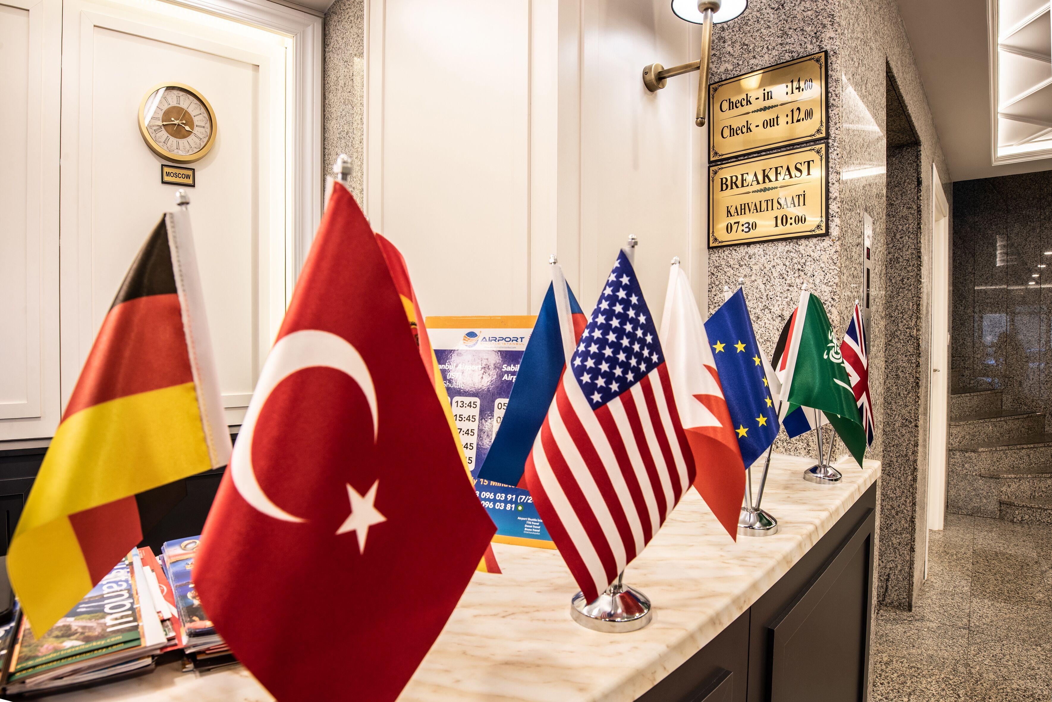 Royal Bosphorus Hotel & Spa Hamam — Fotoğraflar 3
